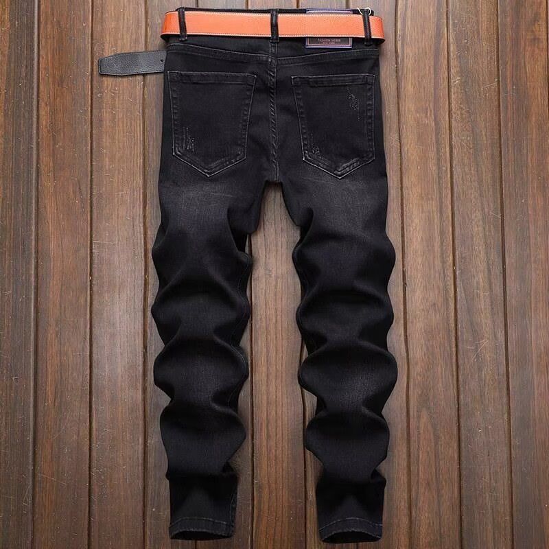 Korean Fashion Streetwear Bran - Streetwear Brand Denim ulasan dan harga