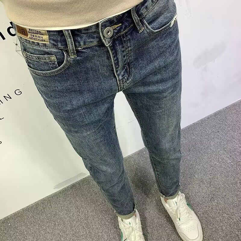 Harajuku Fashion Streetwear Je - Streetwear Brand Denim ulasan dan harga