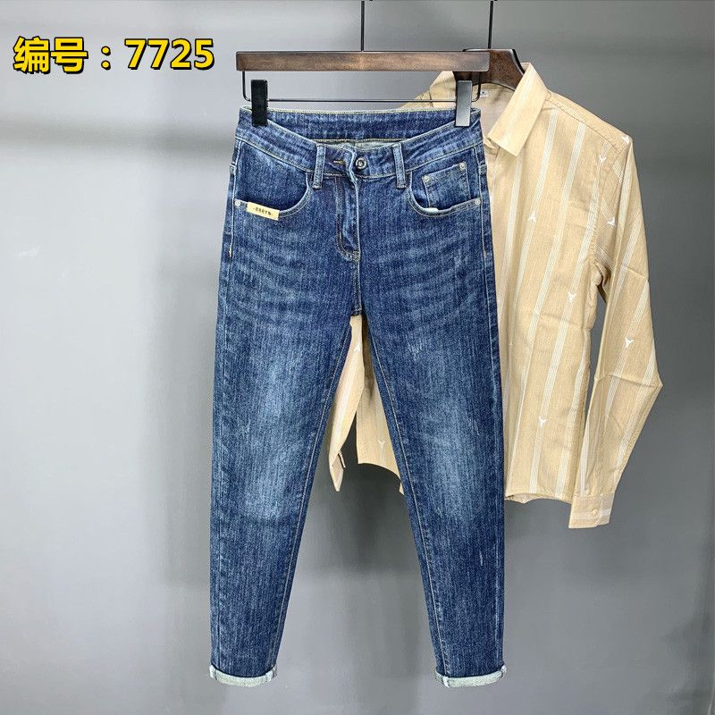 Harajuku Fashion Streetwear Je - Streetwear Brand Denim ulasan dan harga
