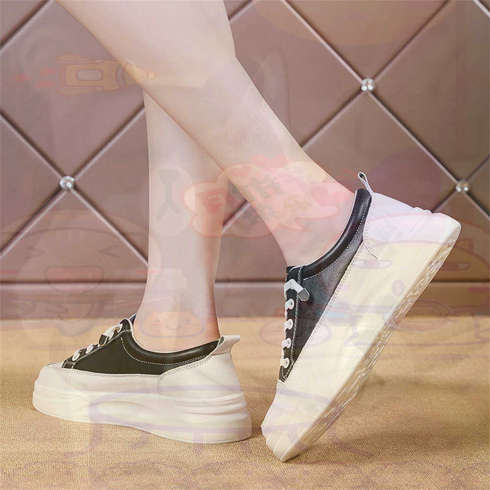 Lace-up Chunky Loafers Woman S - Streetwear Brands In Uk ulasan dan harga