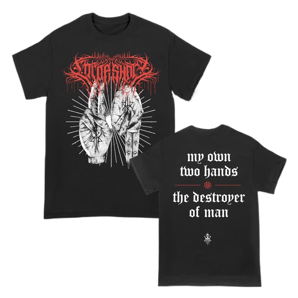 2025 Streetwear Lorna Dead Cor - Streetwear Brand Clothing ulasan dan harga