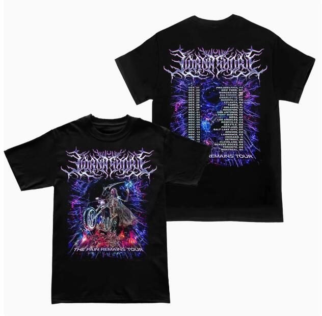 2025 Streetwear Lorna Dead Cor - Streetwear Brand Clothing ulasan dan harga