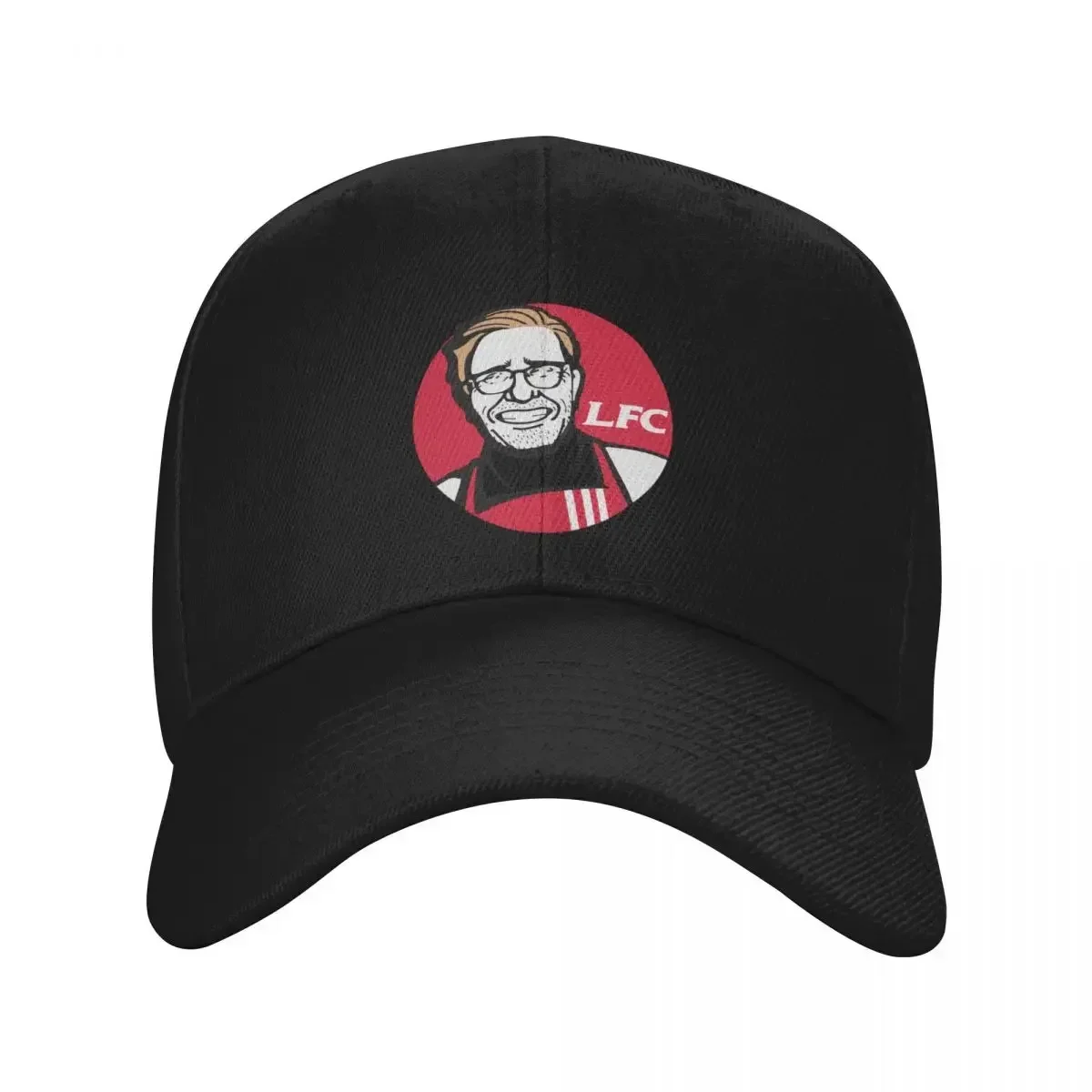 2026 The Red Klopp Logo Baseba - Streetwear Brand Red Logo ulasan dan harga