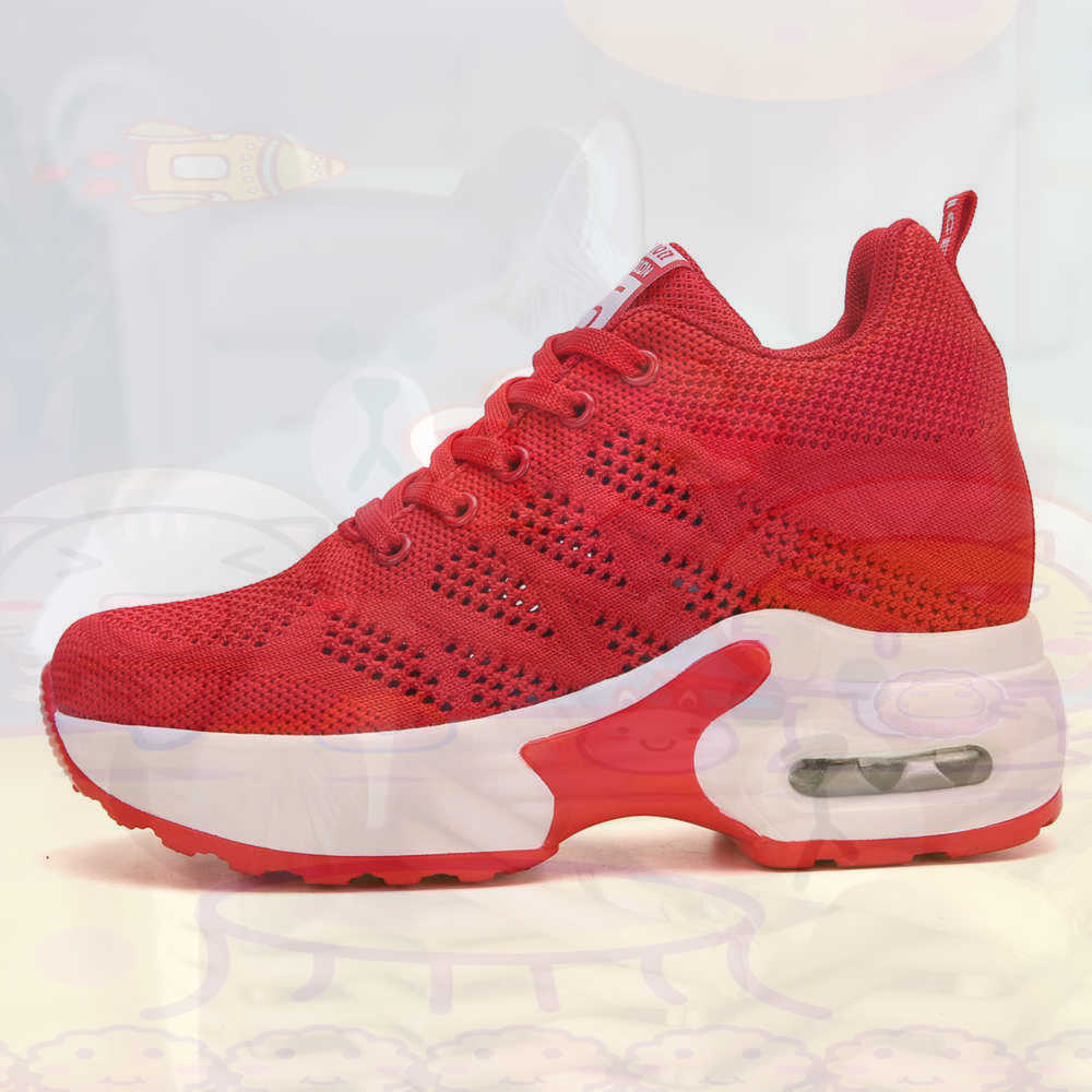 Red Size 36 Shoes Woman Tennis - Streetwear Brands In Uk ulasan dan harga