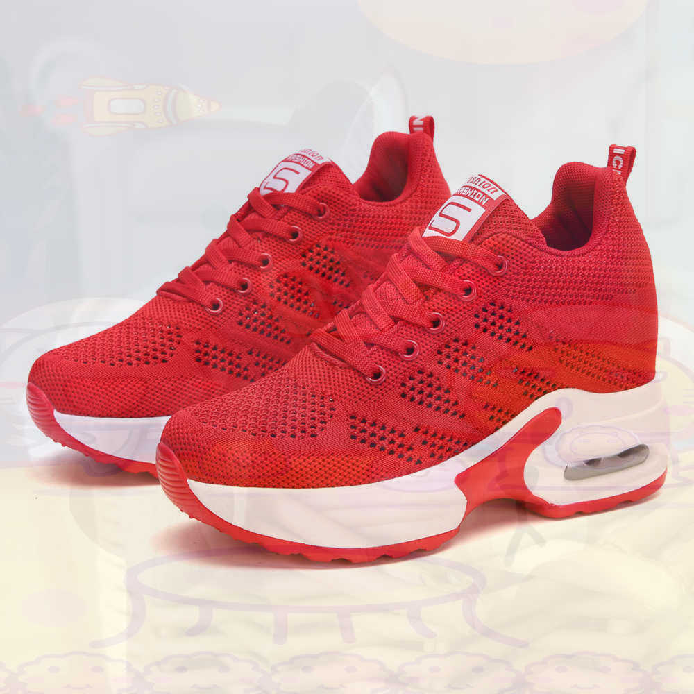 Red Size 36 Shoes Woman Tennis - Streetwear Brands In Uk ulasan dan harga