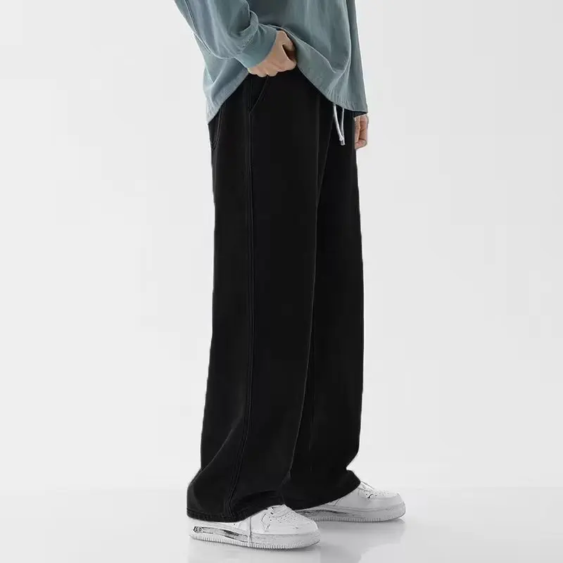 2026 New Streetwear Loose Jean - Streetwear Brand Denim ulasan dan harga