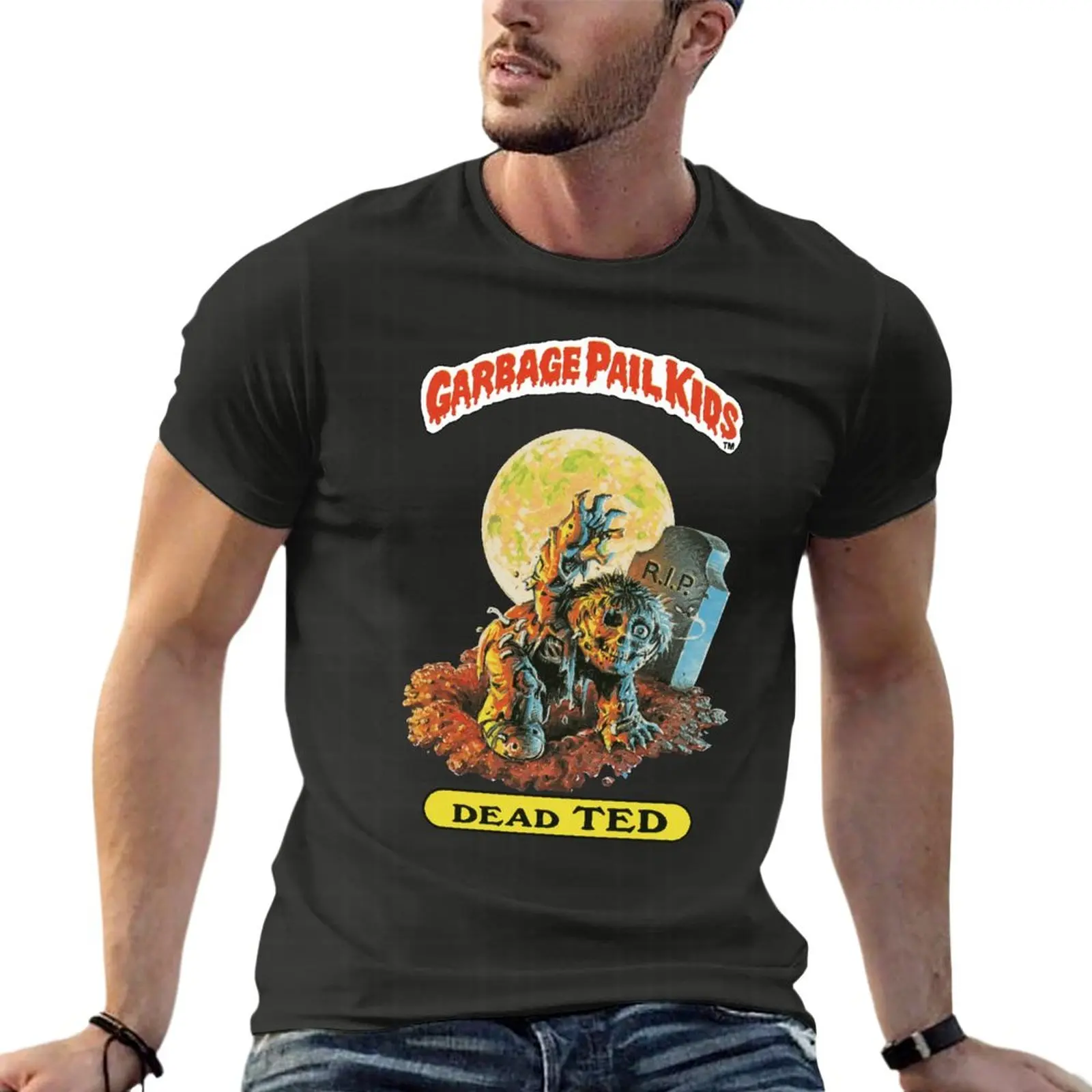Garbage Pail Kids - Dead Ted 1 - Streetwear Brand Clothing ulasan dan harga