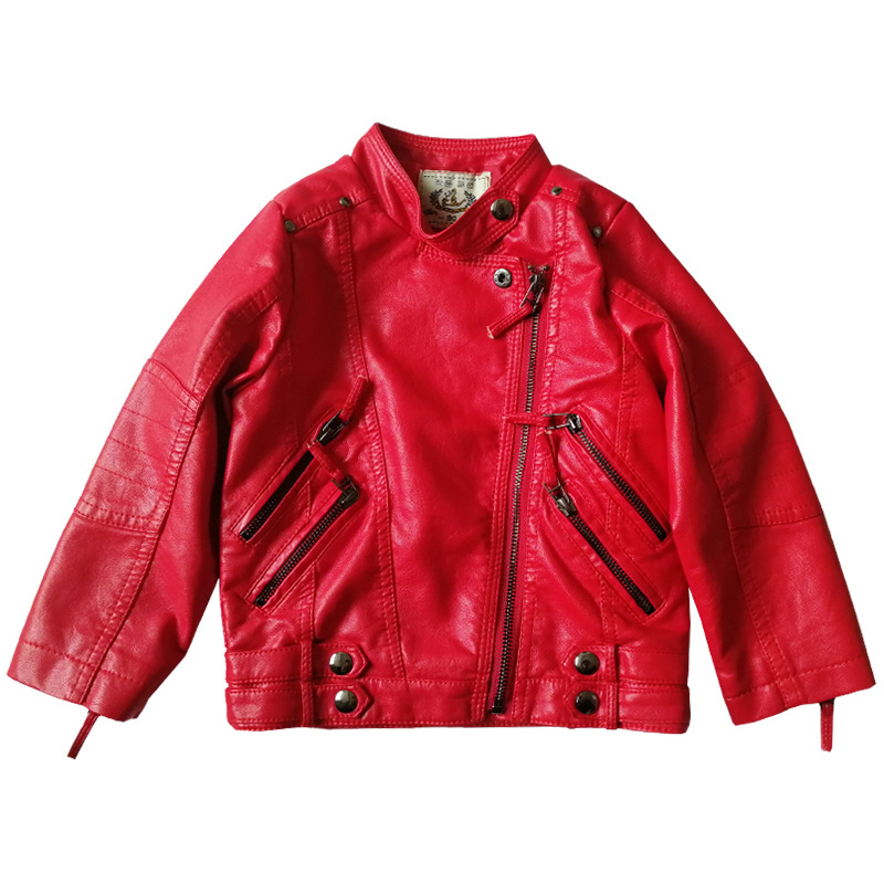 Children Waterproof Windproof  - Streetwear Brand Red Logo ulasan dan harga