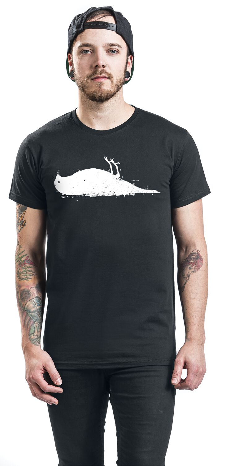 Dead Bird Atticus Brand T-Shir - Streetwear Brand Clothing ulasan dan harga