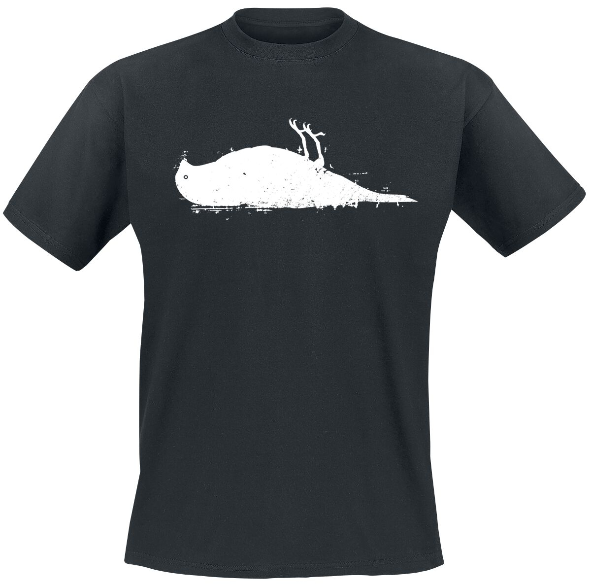 Dead Bird Atticus Brand T-Shir - Streetwear Brand Clothing ulasan dan harga