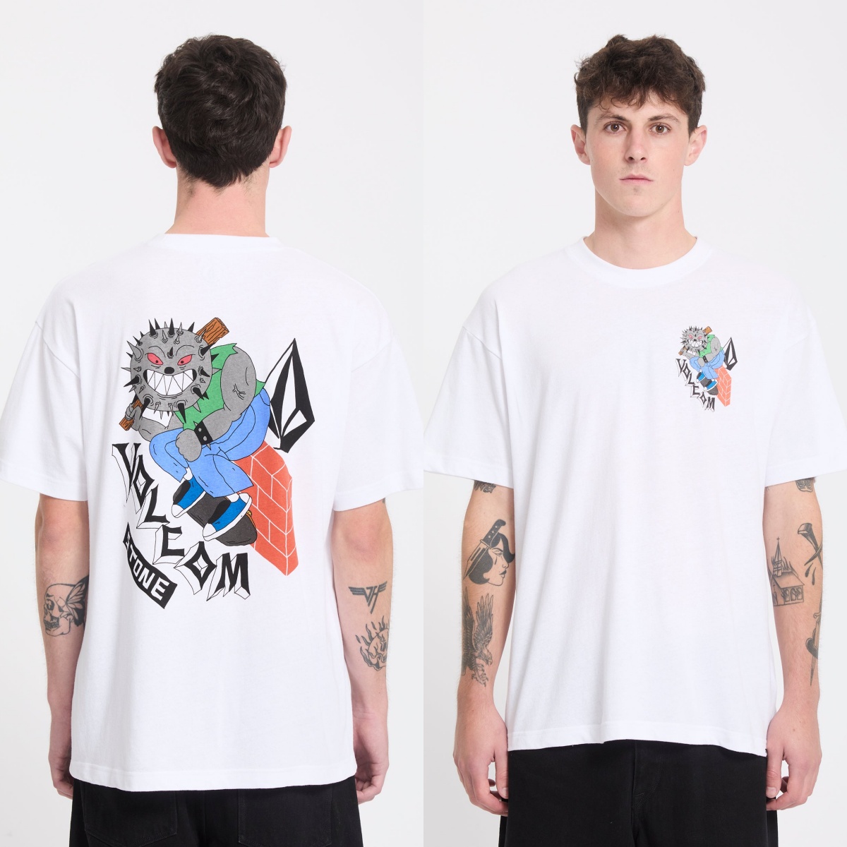 Workwear Volcom Outdoor Extrem - Streetwear Brand Clothing ulasan dan harga