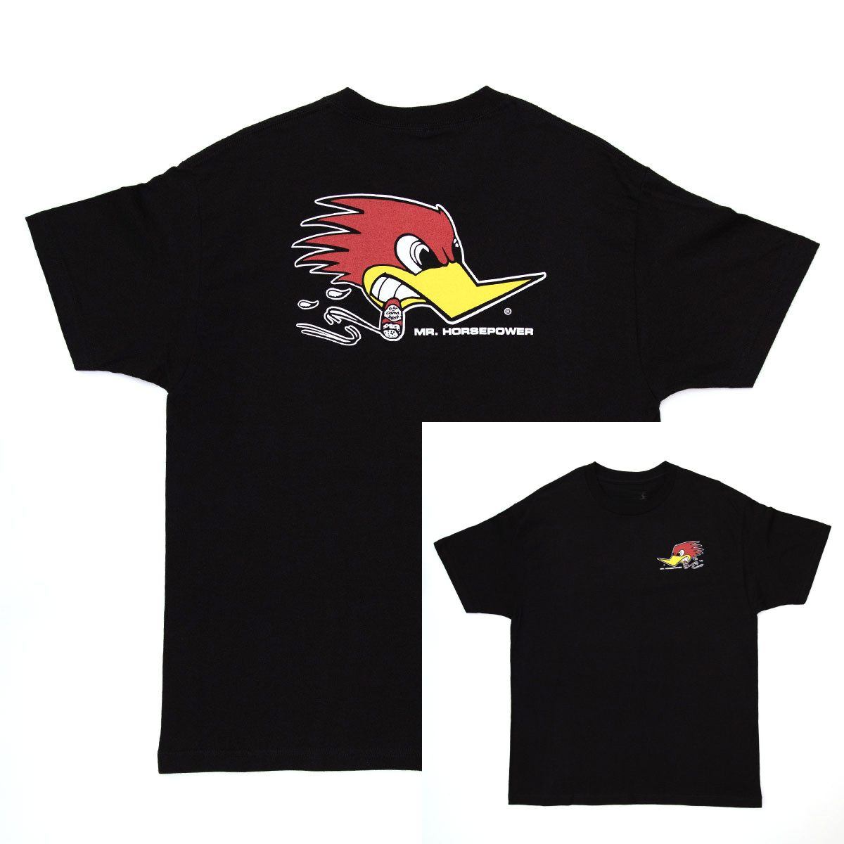 Red Woodpecker Logo Classic Ra - Streetwear Brand Clothing ulasan dan harga