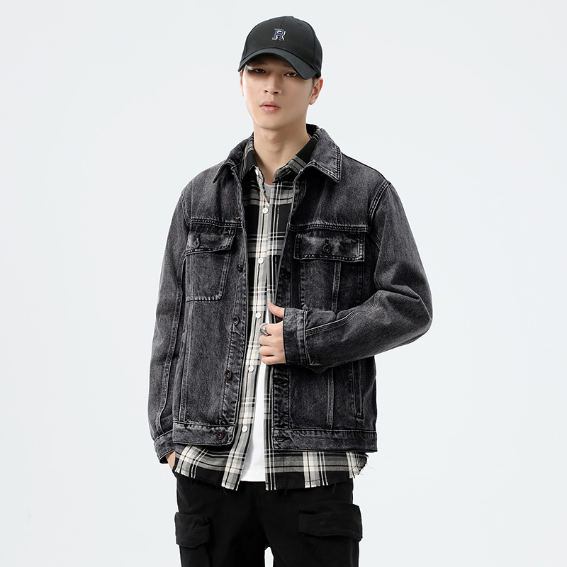 2026 Fall/Winter Grey Streetwe - Streetwear Brand Denim ulasan dan harga