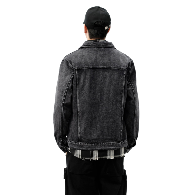 2026 Fall/Winter Grey Streetwe - Streetwear Brand Denim ulasan dan harga