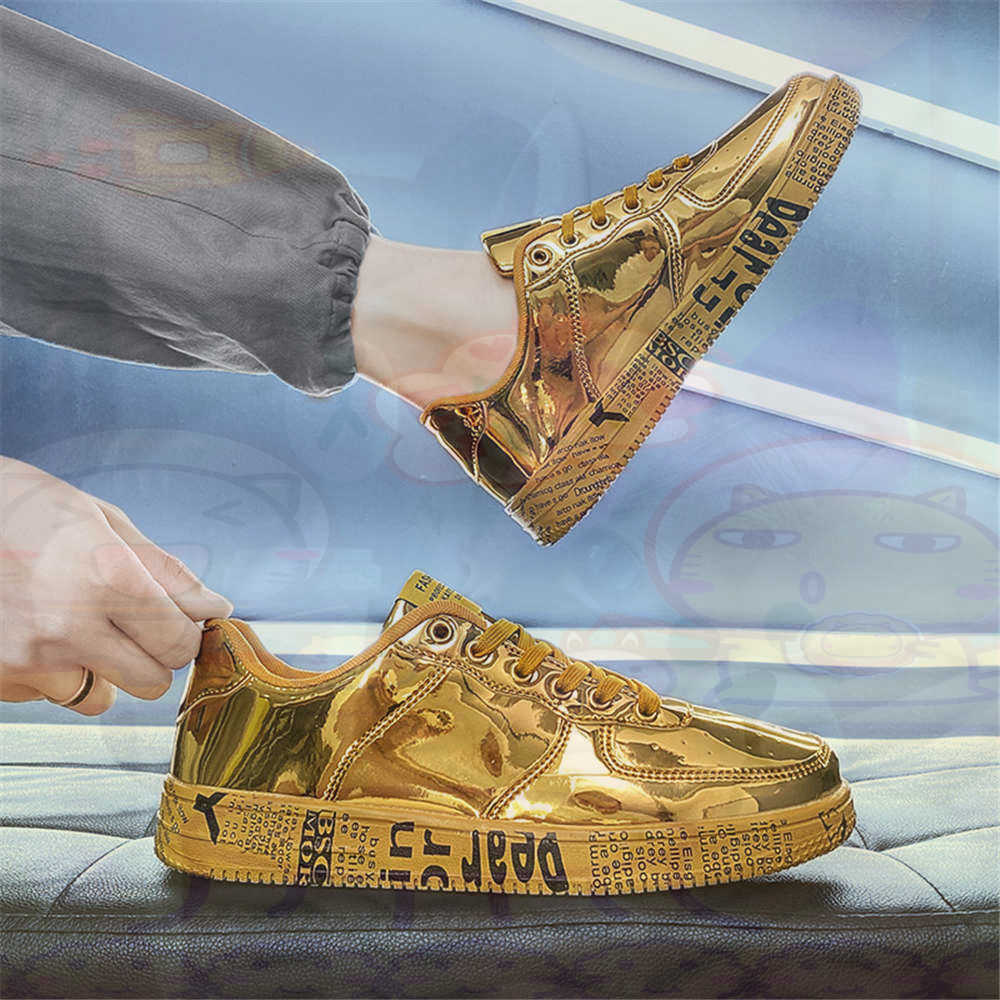 Round Foot Size 45 Sneakers Wh - Streetwear Brands In Uk ulasan dan harga